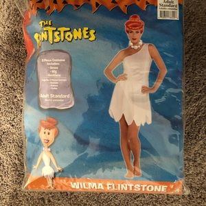 Wilma Flinstones Costume